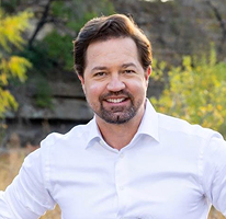 Brian Hege, Board Member, supports youth volunteer programs Texas outdoors.