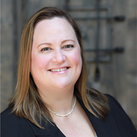 Kristen Clifford, Board Member, supports youth and family volunteering in Texas.
