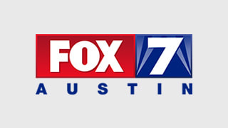 Fox 7 Austin logo highlighting youth and family volunteering programs in Texas.