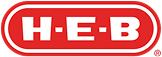 H-E-B logo supporting youth volunteer programs and family volunteering in Texas.