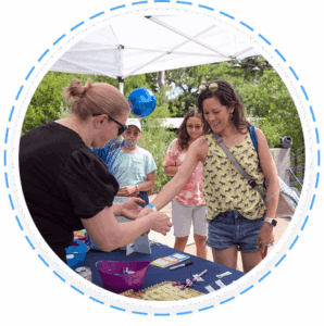 Get Involved with Generation SERVE